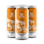 The Captain Kölsch - 473ml 4pack