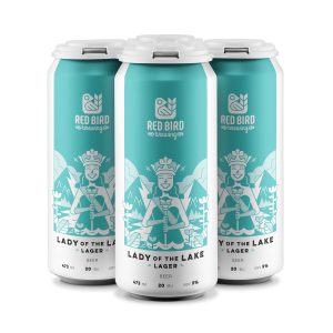 Lady Of The Lake – 473ml 4pack