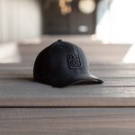 hat flex black/black