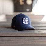 hat flex black/black