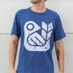 tshirt blue