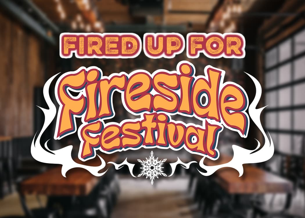 fired up for fireside red bird brewing