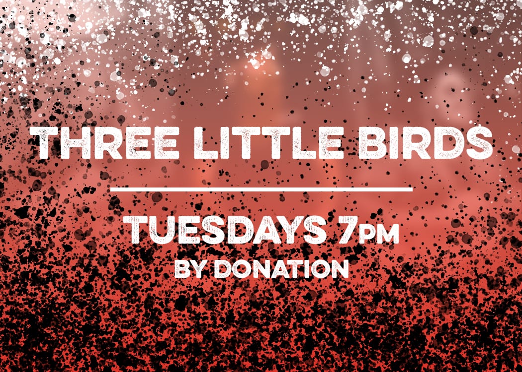 three little birds website