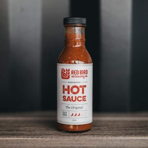 hot sauce