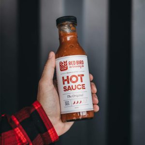 hot sauce