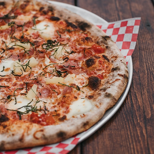 Red Bird Brewing Artisan Pizzas & Gourmet Tacos in Kelowna