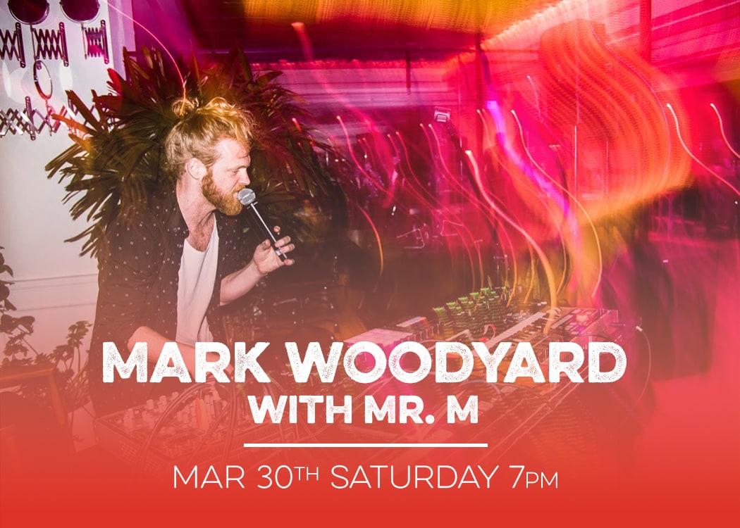 mark woodyard mr m red bird brewing