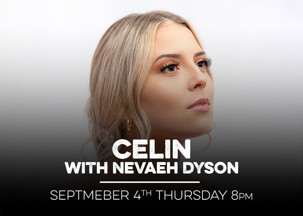 celin with nevaeh live at red bird brewing