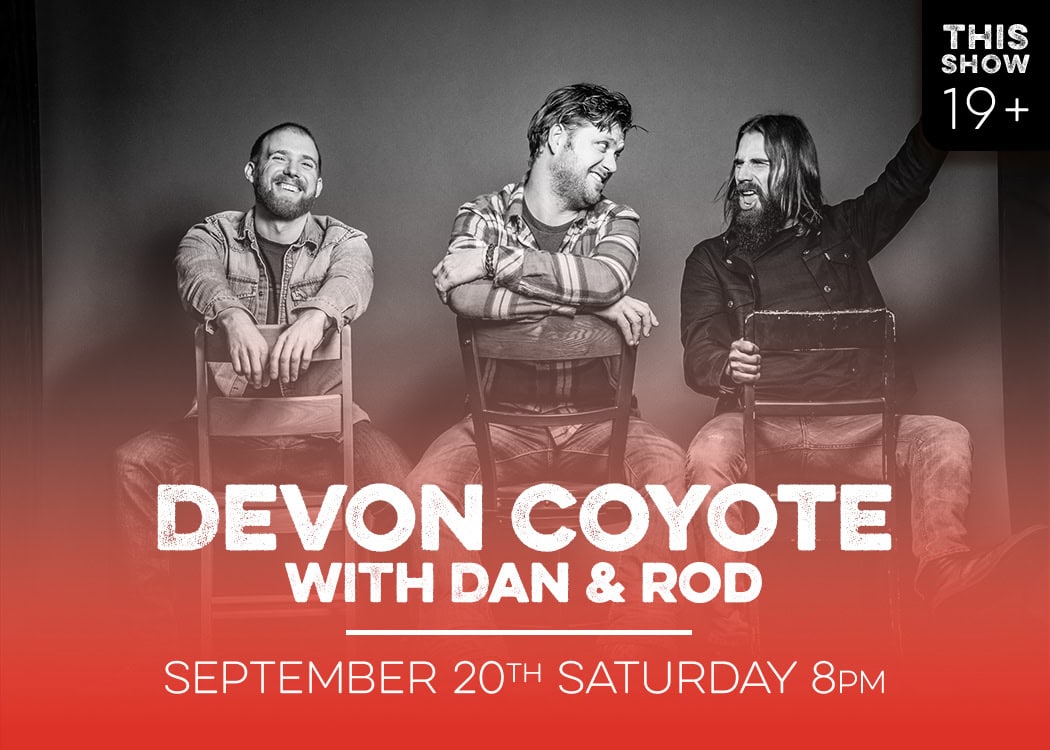 devon coyote live at red bird brewing sept 20