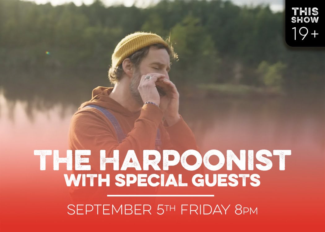 the harpoonist live at red bird brewing sept 5