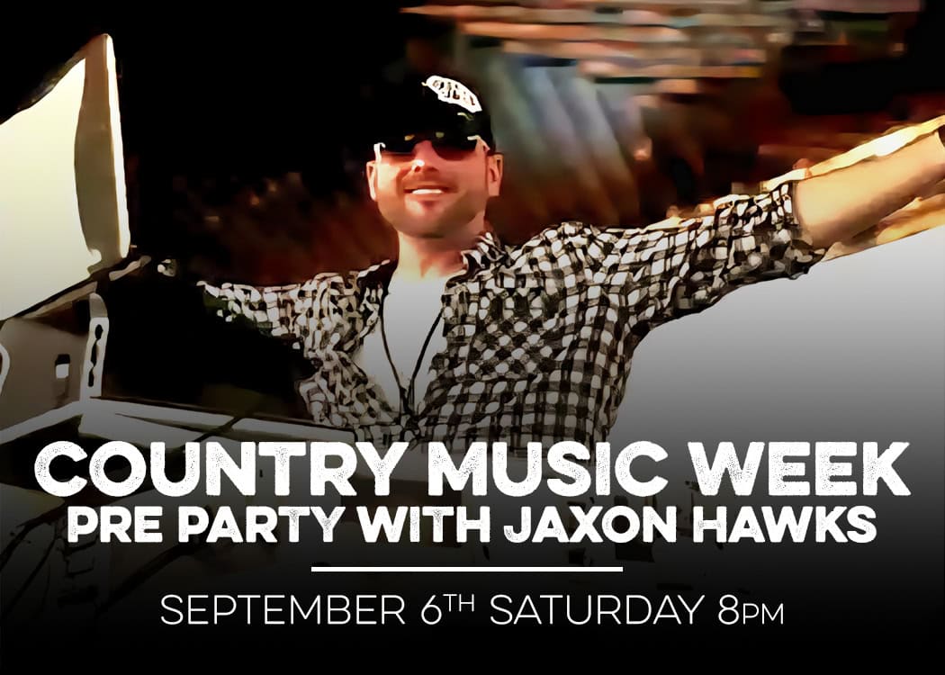 country music week preparty at red bird brewing