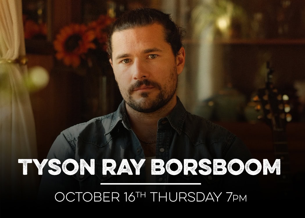 tyson rae borsboom denver venoit red bird brewing live music