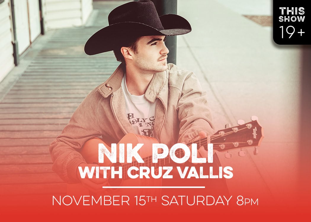 nik poli with cruz vallis at red bird brewing