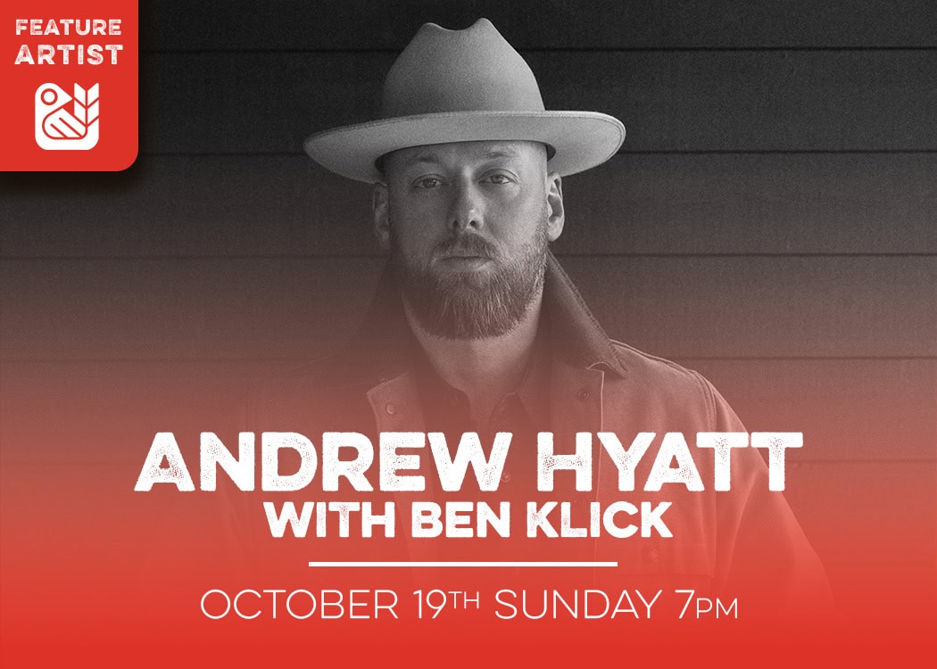 andrew hyatt and ben klick live at red bird brewing oct 19