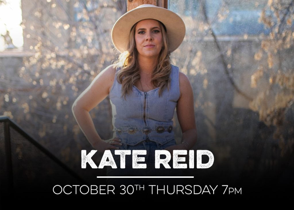 kate reid live music at red bird brewing