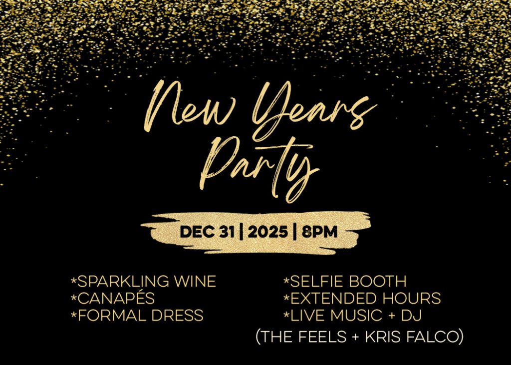 2025 new years eve at red bird brewing