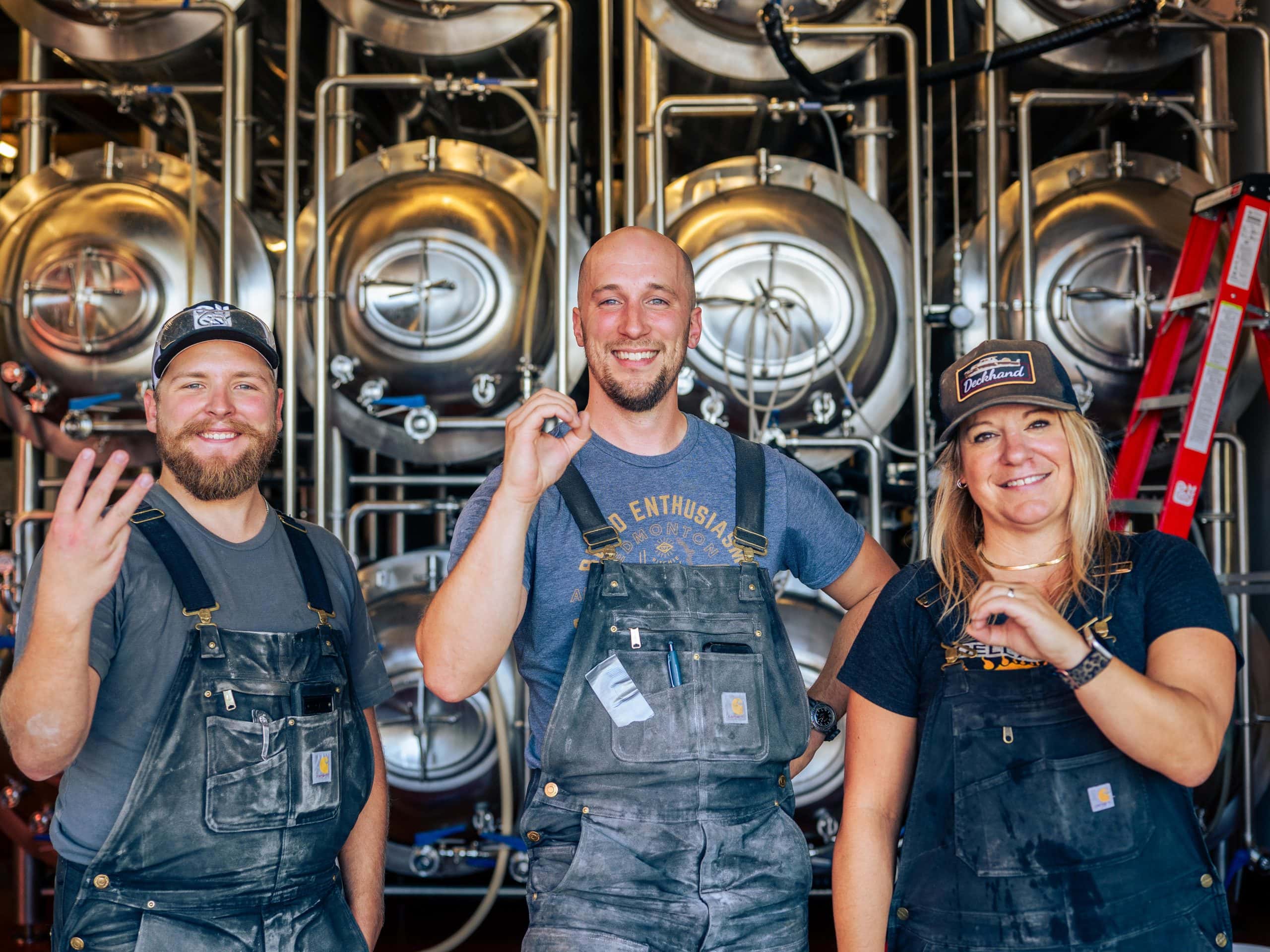 300th Brew at Red Bird Brewing