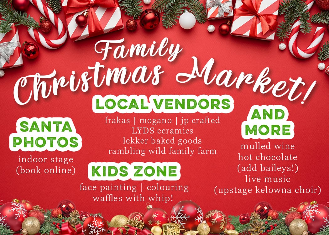 family christmas market website