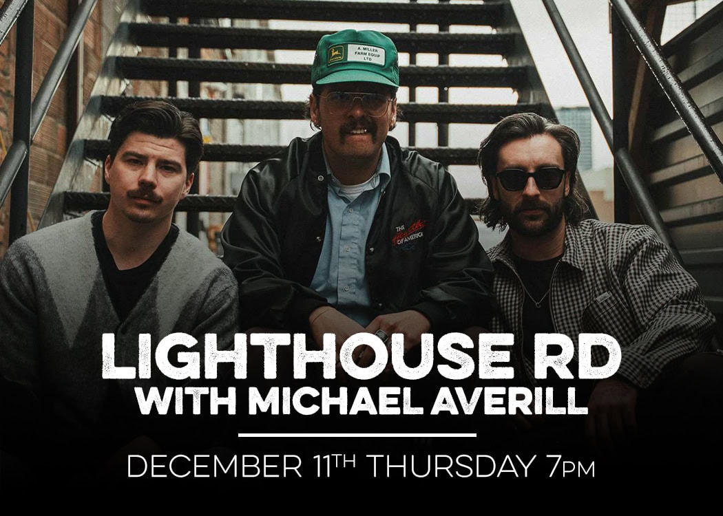 lighthouse rd with michael averill live at red bird brewing dec 11