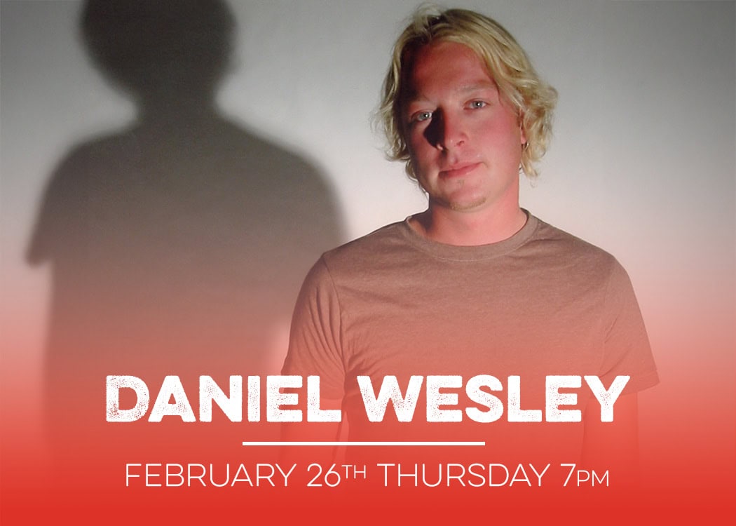 daniel wesley live at red bird brewing feb 26