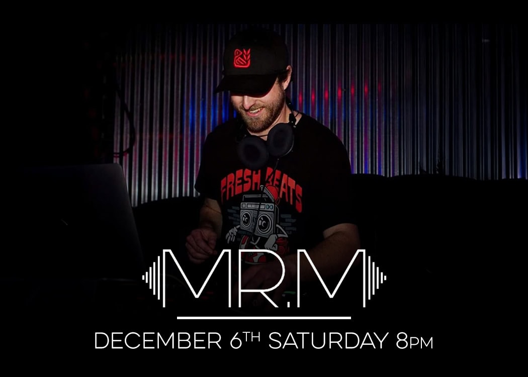 mr m live at red bird brewing dec 6