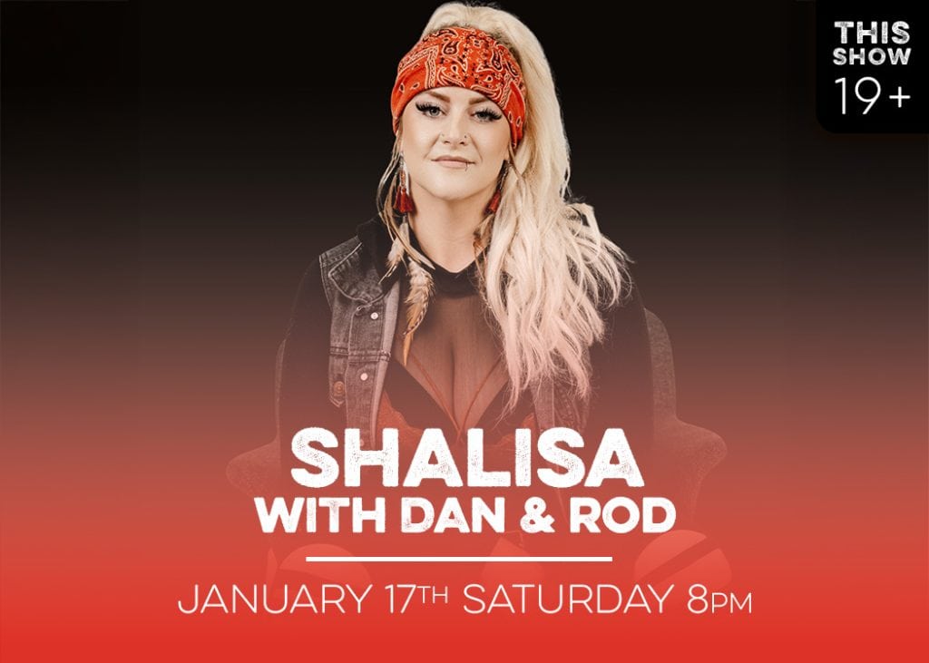 shalisa live with dan & rod at red bird brewing jan 17