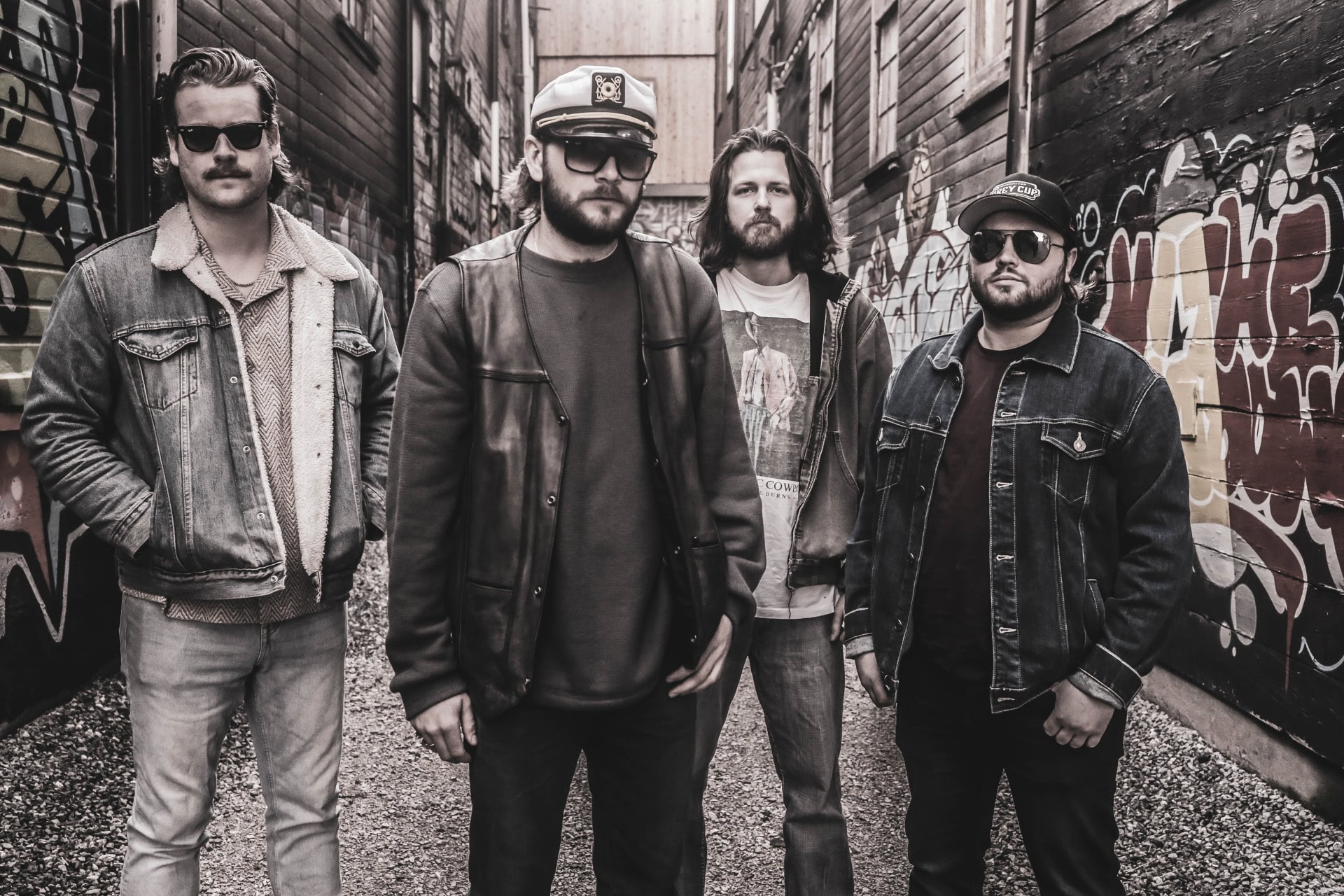 Canyon Riders playing at Red Bird Brewing Kelowna