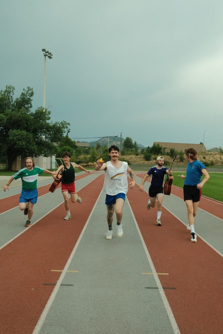 Rise Overrun playing at Red Bird Brewing Kelowna