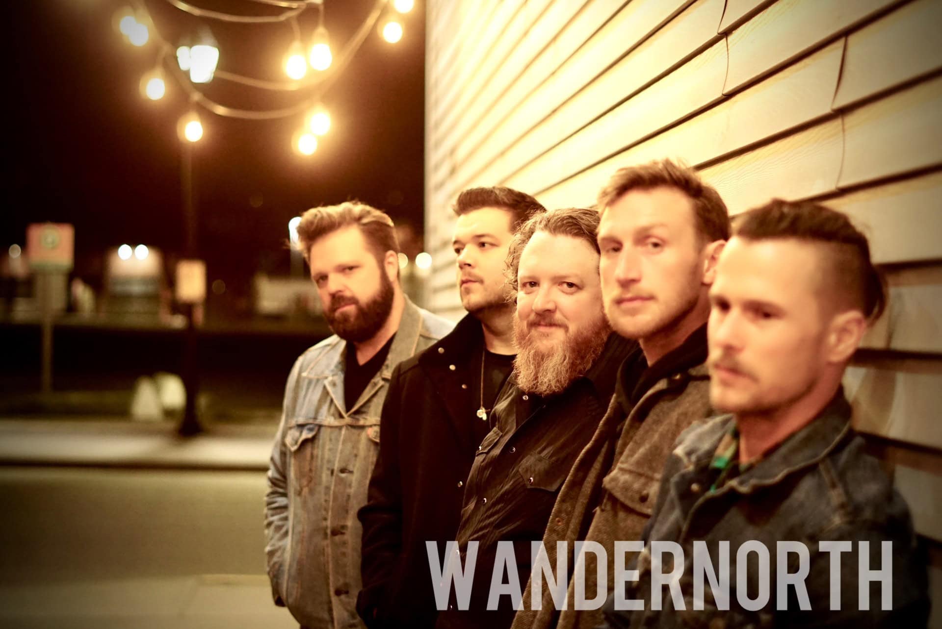 Wander North playing at Red Bird Brewing Kelowna