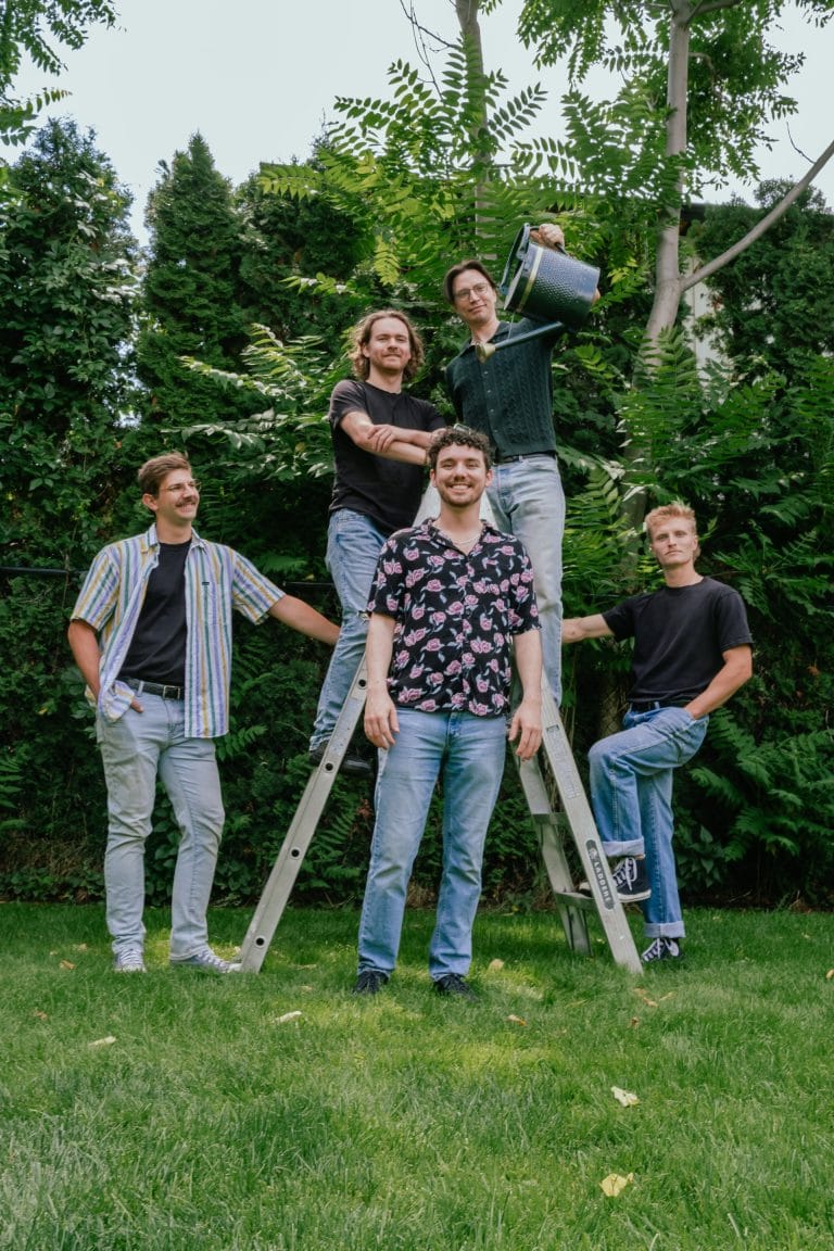 Sad Tom & The Noodles Playing at Red Bird Brewing Kelowna