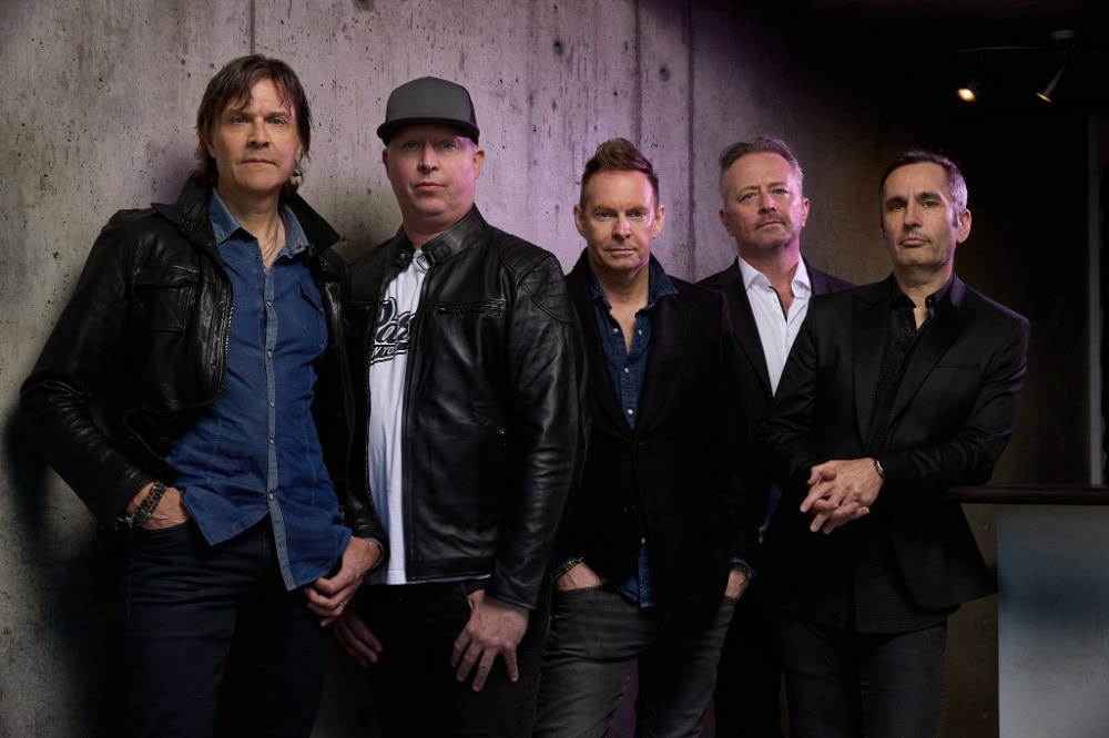 Hotel Rumors playing at Red Bird Brewing Kelowna