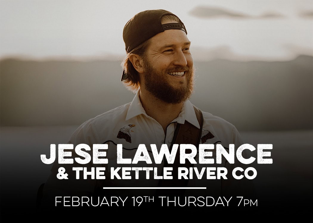 jese lawrence and the kettle river co live at red bird brewing