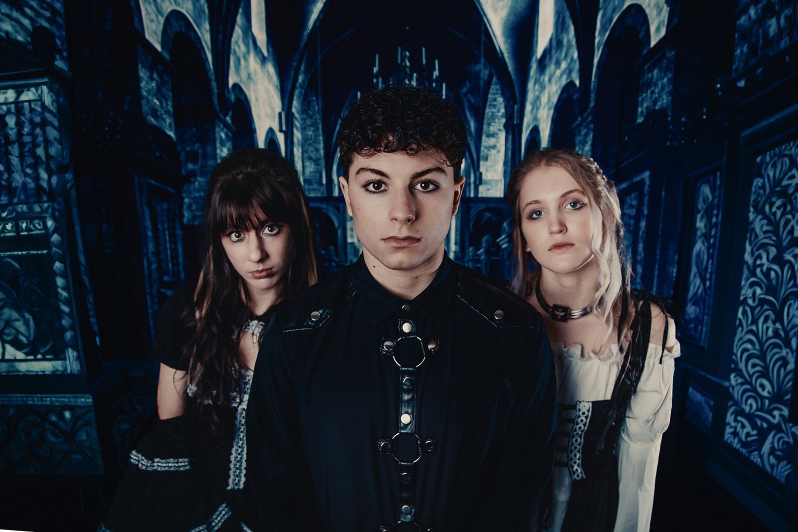 Freeze The Fall playing at Red Bird Brewing Kelowna