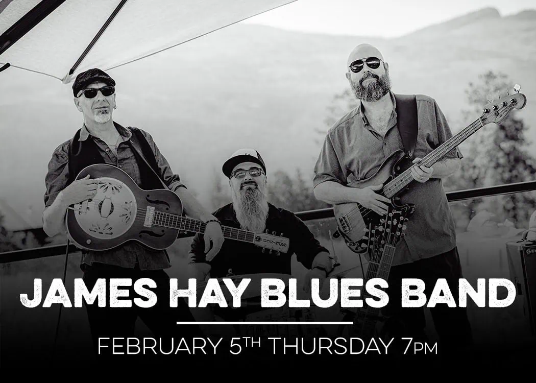 James Hay Blues Band