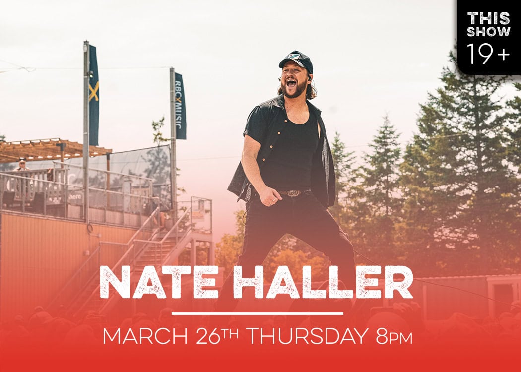 nate haller live at red bird brewing thursday march 26