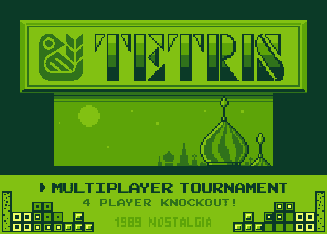 Tetris Tournament at Red Bird Brewing Kelowna