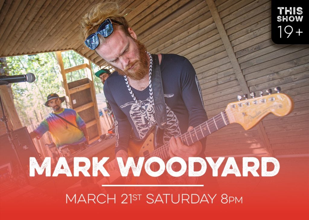 mark woodyard live at red bird brewing march 21