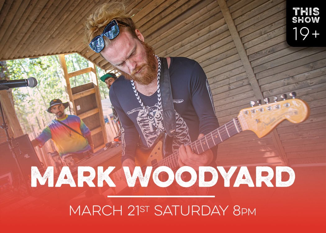 mark woodyard live at red bird brewing march 21