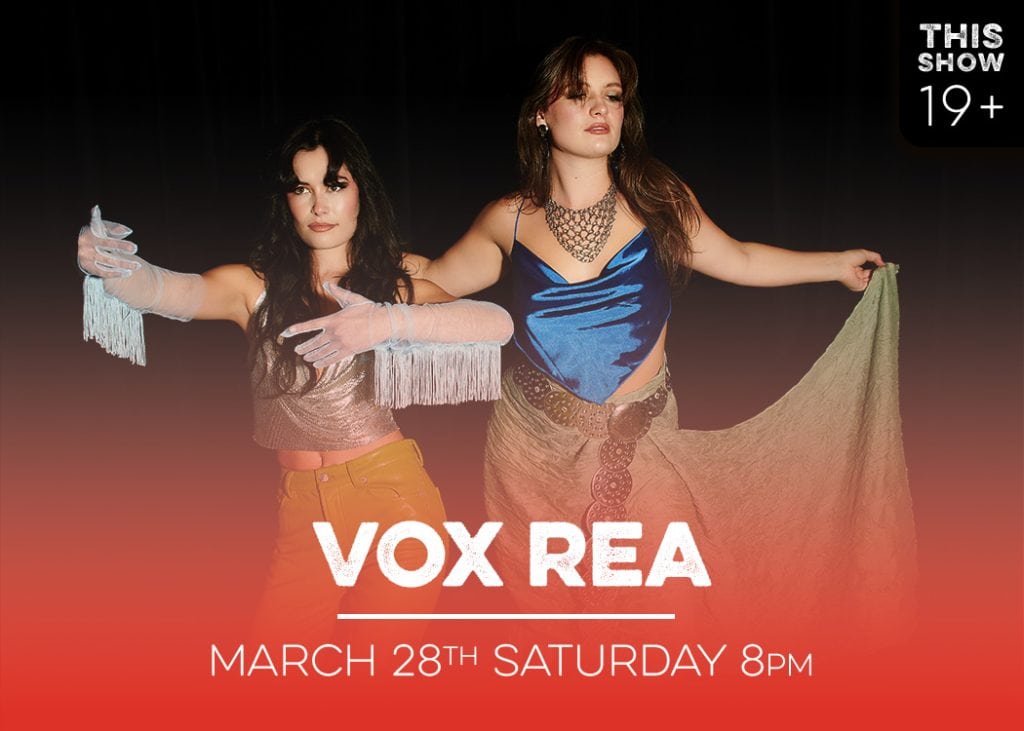vox rea live at red bird brewing march 28
