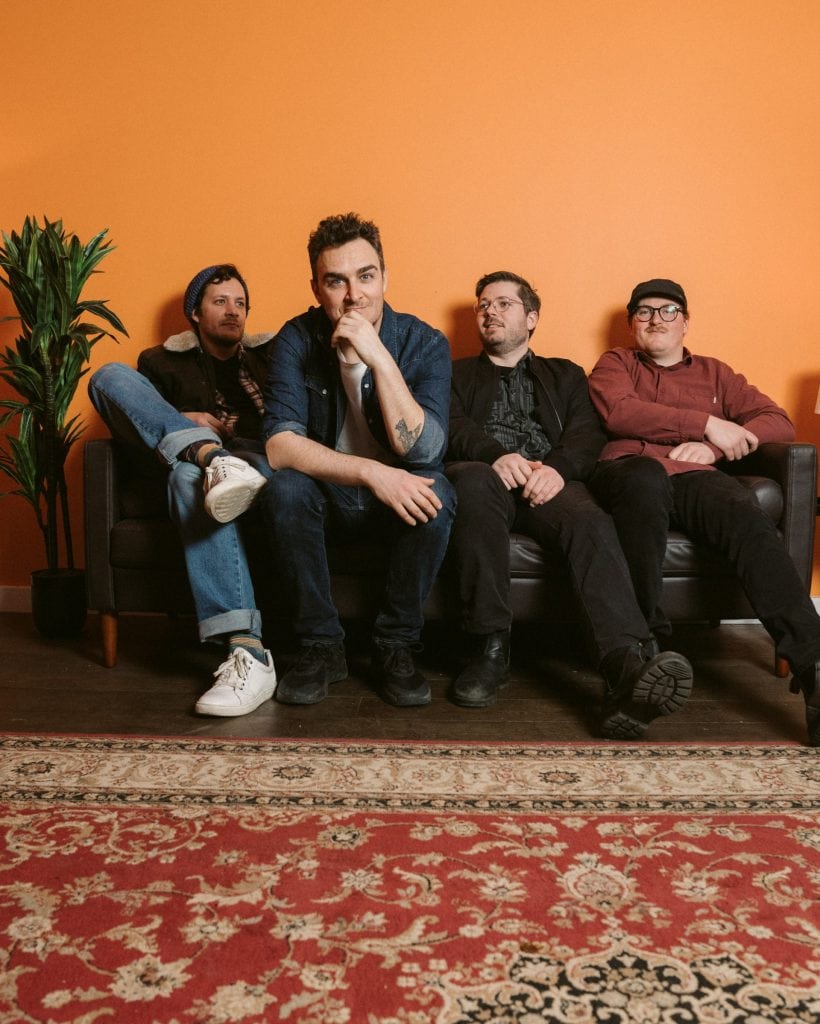 Sam Balson Band Photo