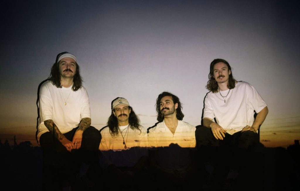 Uncle Strut Band Press Photo