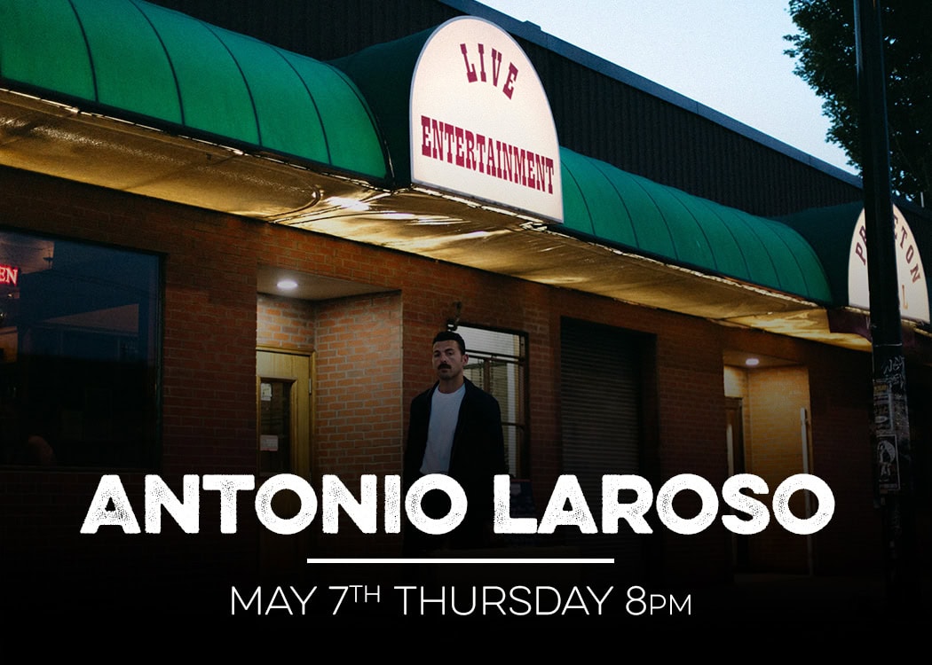 antonio laroso live at red bird brewing may 7