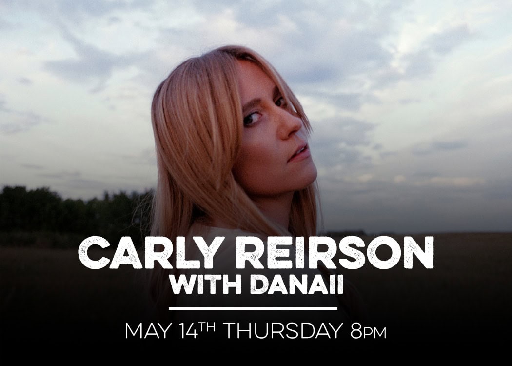 carly reirson with danaii live at red bird brewing may 14
