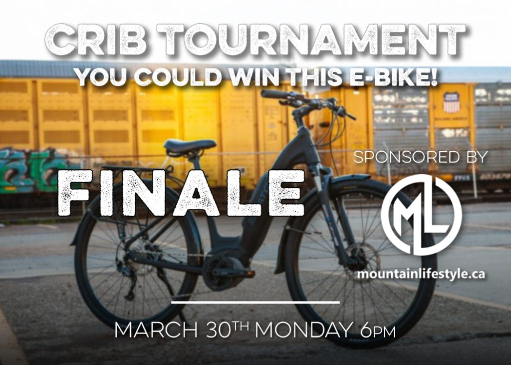 crib website bike finale