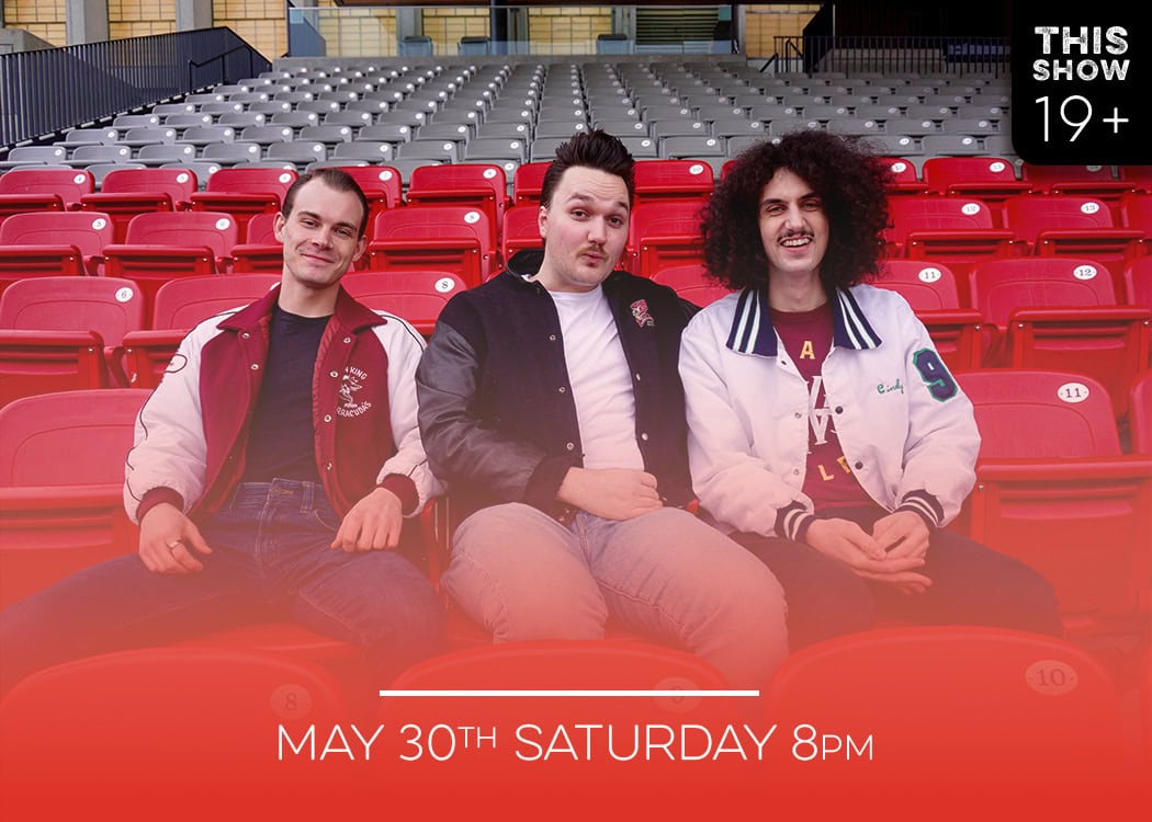 the vidos supporting texas major at red bird on may 30