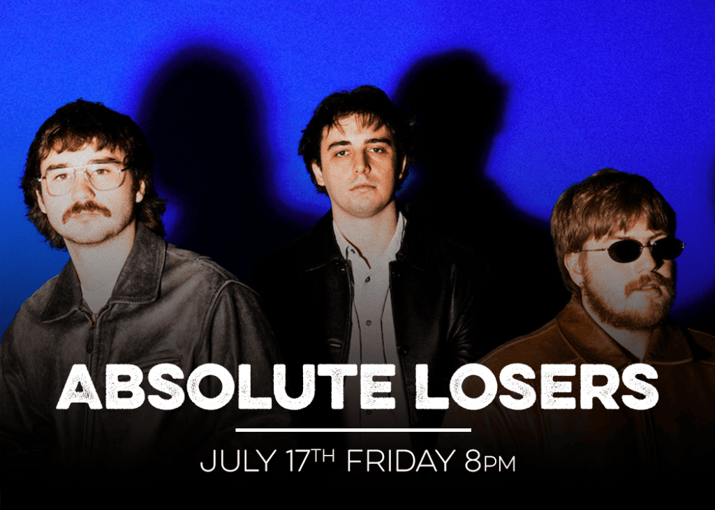 absolute losers live at red bird brewing july 17th