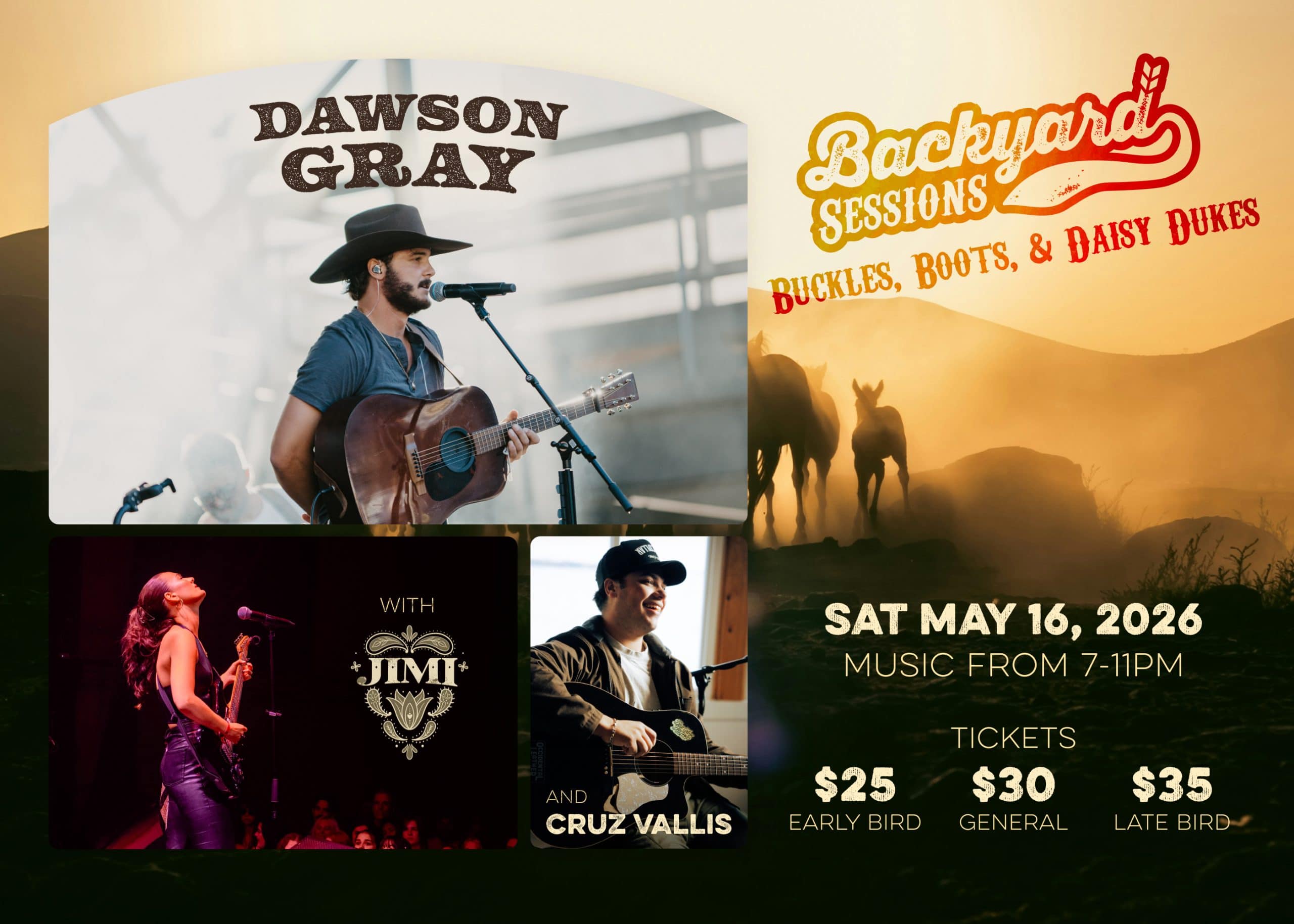 buckles website graphic