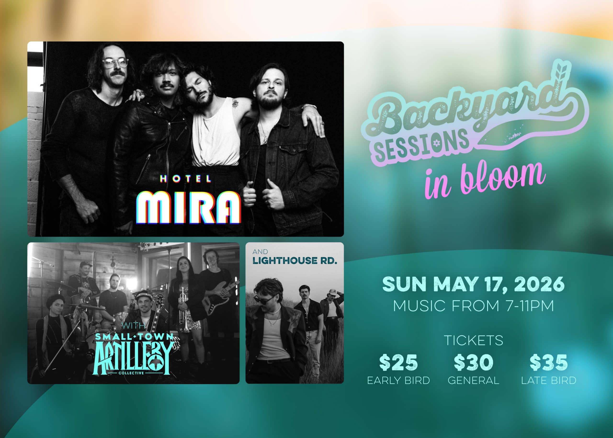 in bloom website graphic