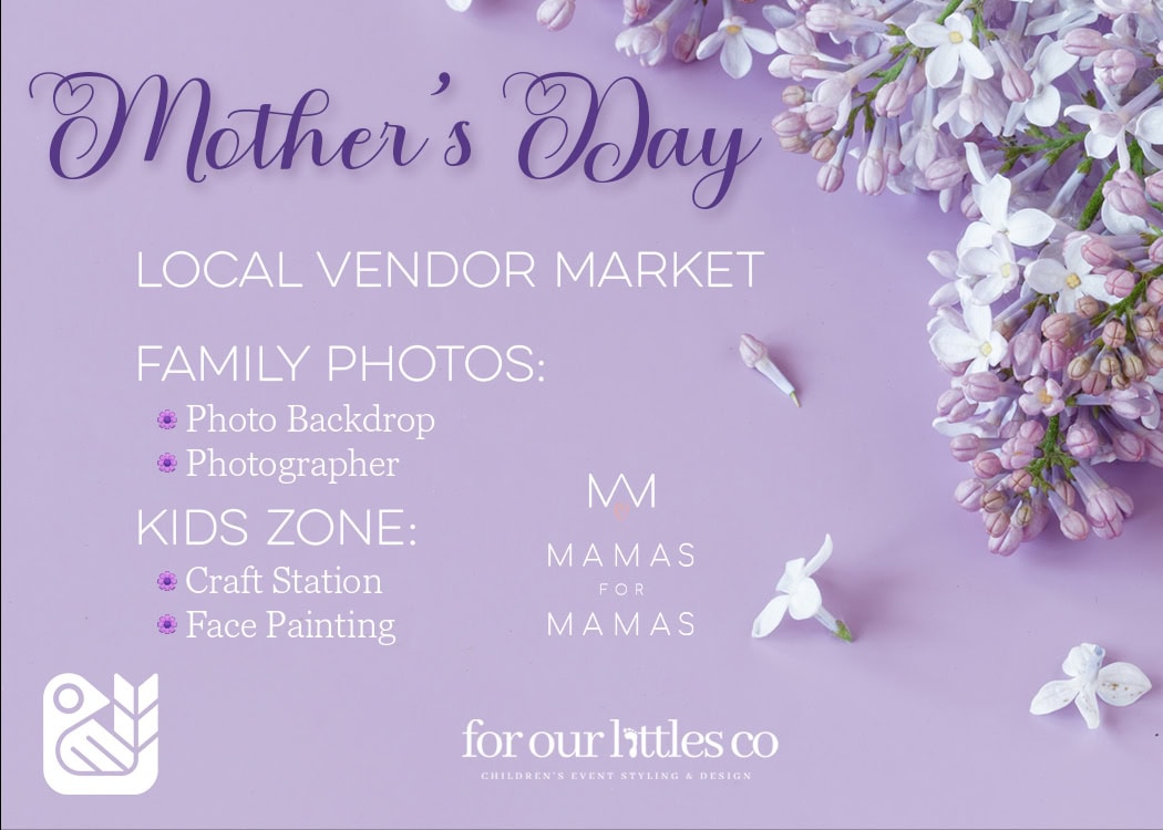 mothers day event at red bird brewing may 10