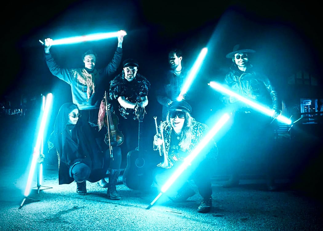 small town artillery live at red bird may 17